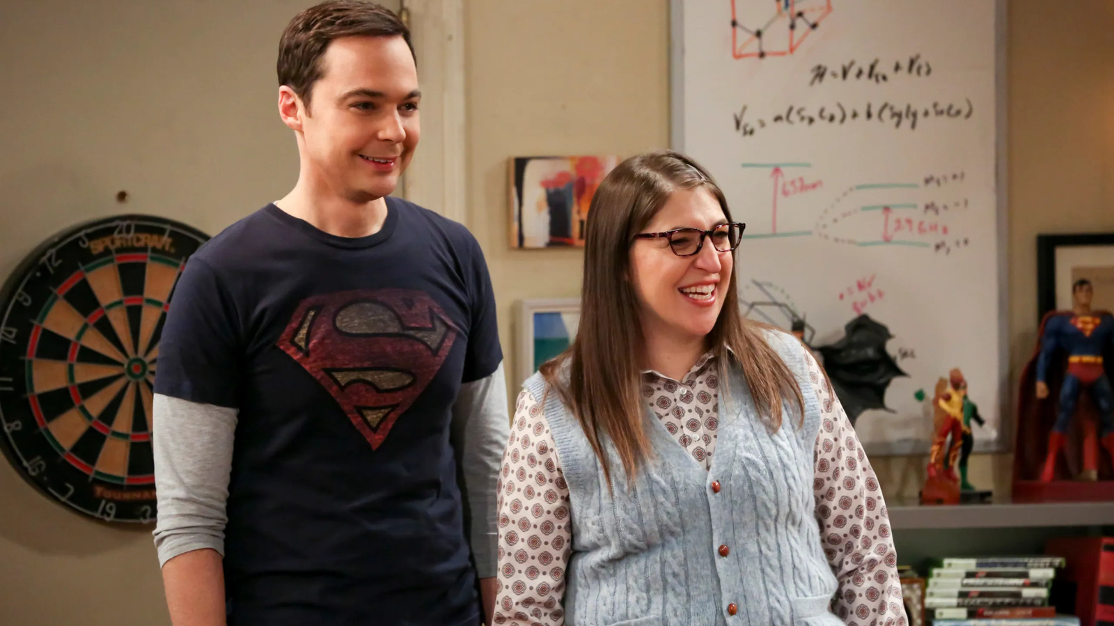 Mayim Bialik & Jim Parsons Disagree On The Possibility Of The Big Bang Theory’s Return