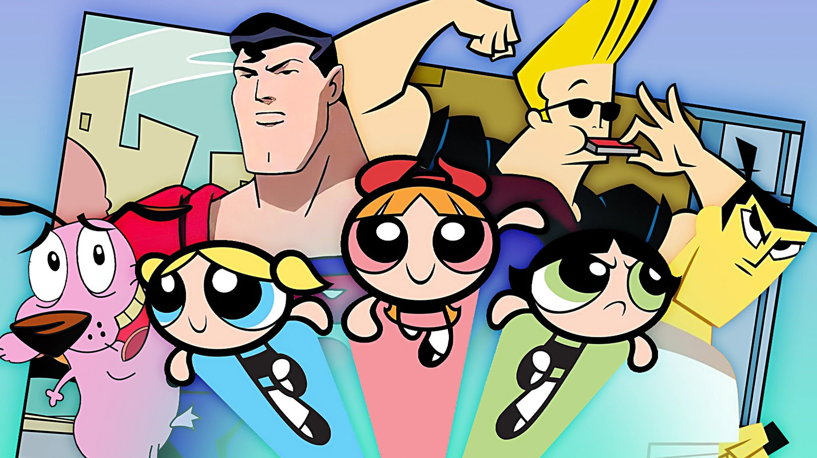 The 15 Best Cartoon Network Shows From The 2000s Ranked