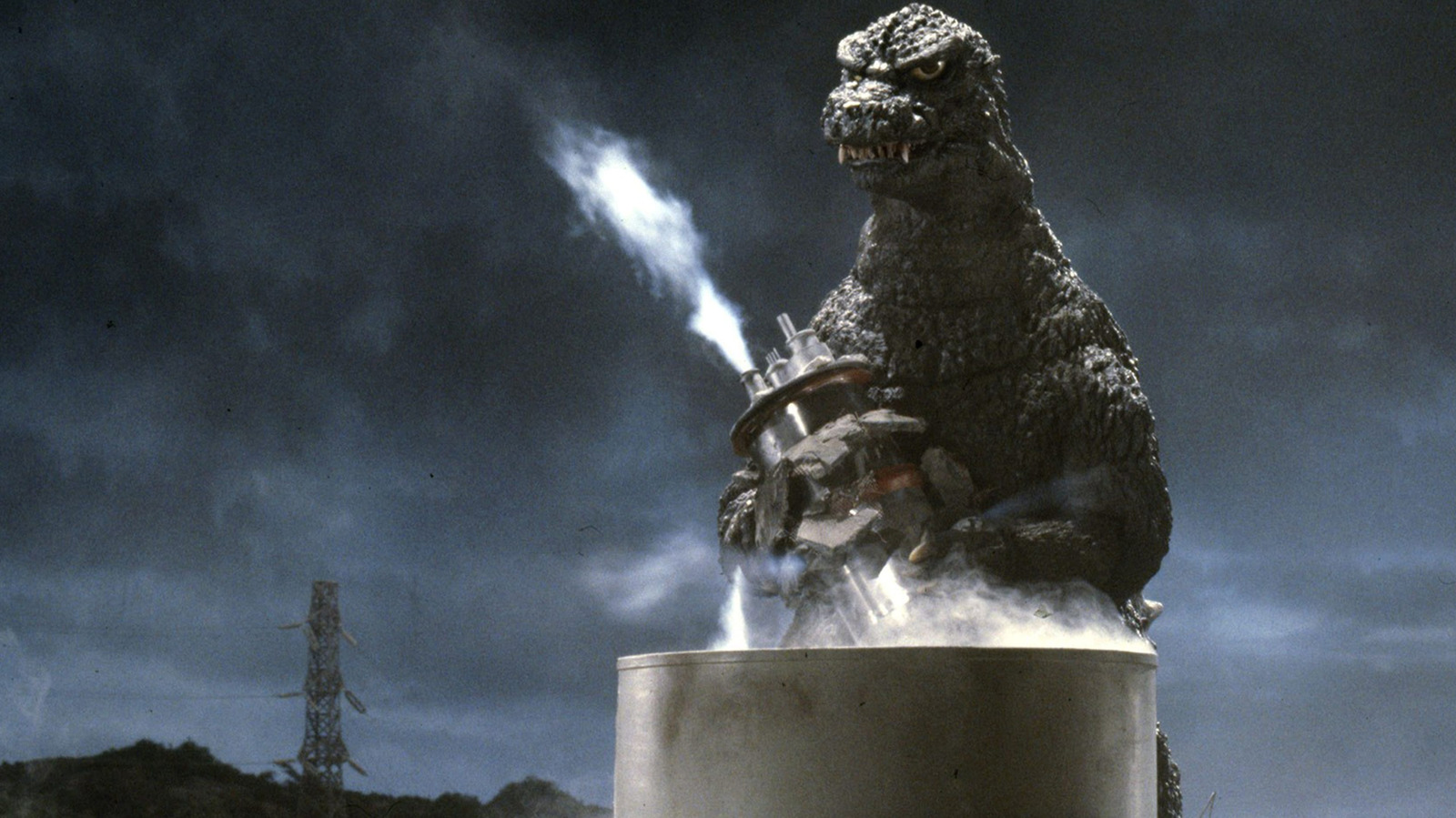 The Canceled Godzilla Film From A Legendary Slasher Director