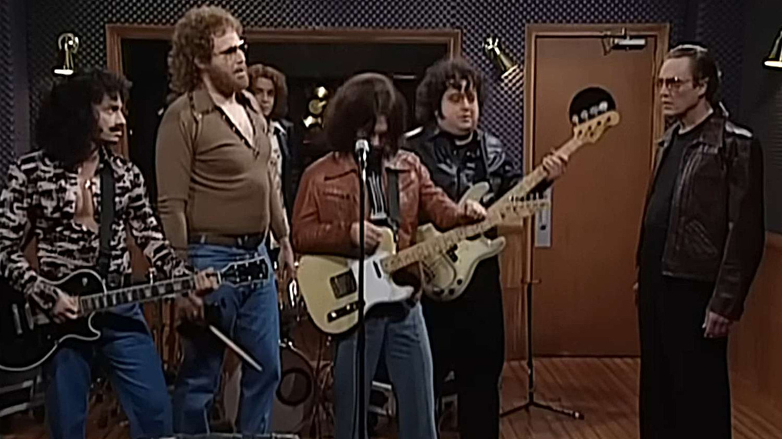 SNL’s Beloved More Cowbell Sketch Almost Didn’t Have The Famed Instrument