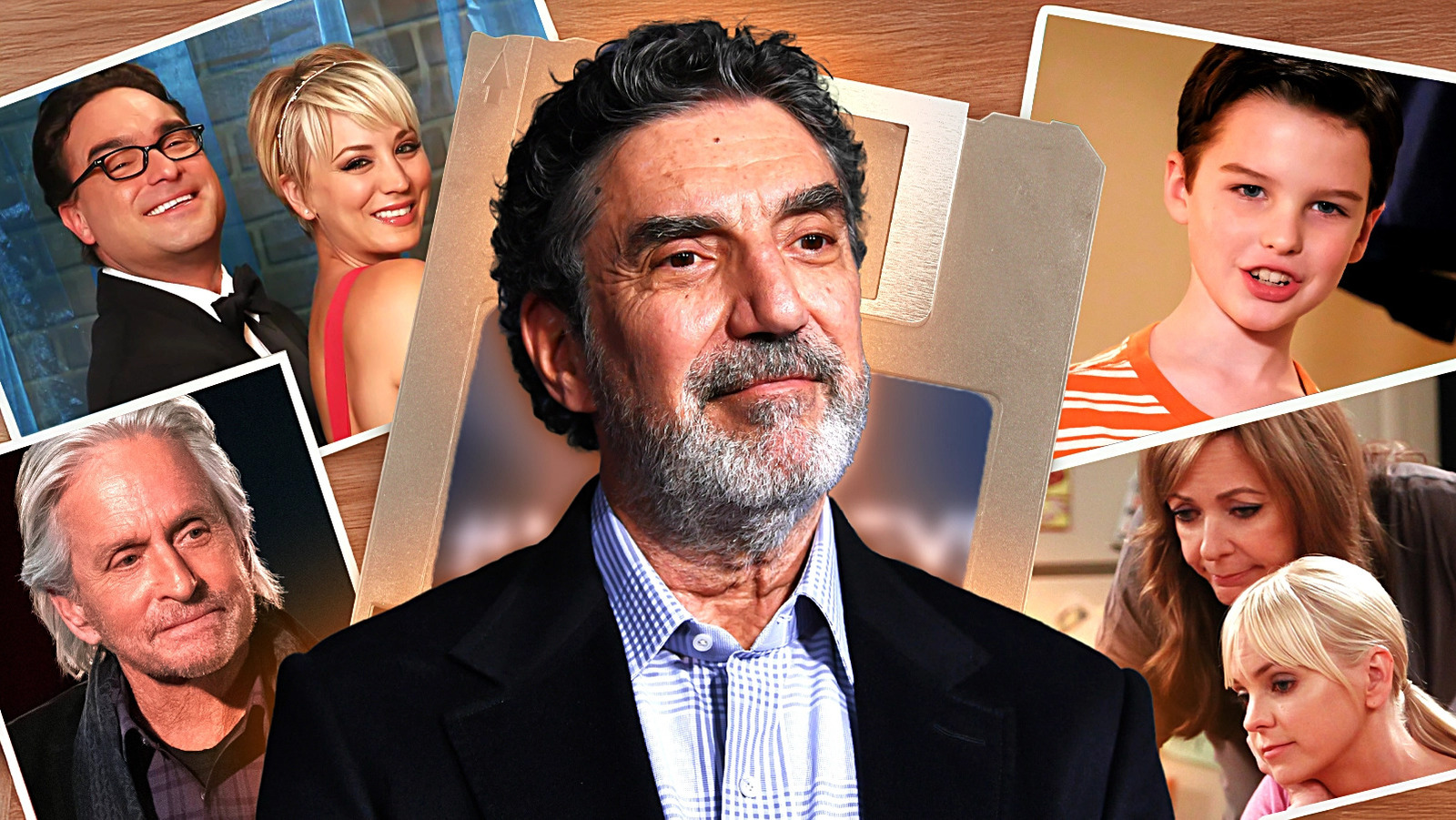 The 5 Best Chuck Lorre TV Shows, Ranked