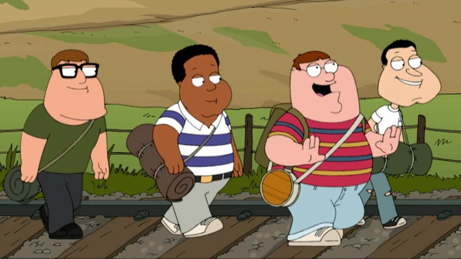 Family Guy’s Stephen King Parody Episode Made One Major Mistake