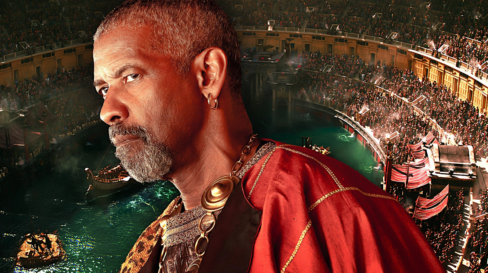 Denzel Washington’s Gladiator 2 Role Snubbed For Best Supporting Actor