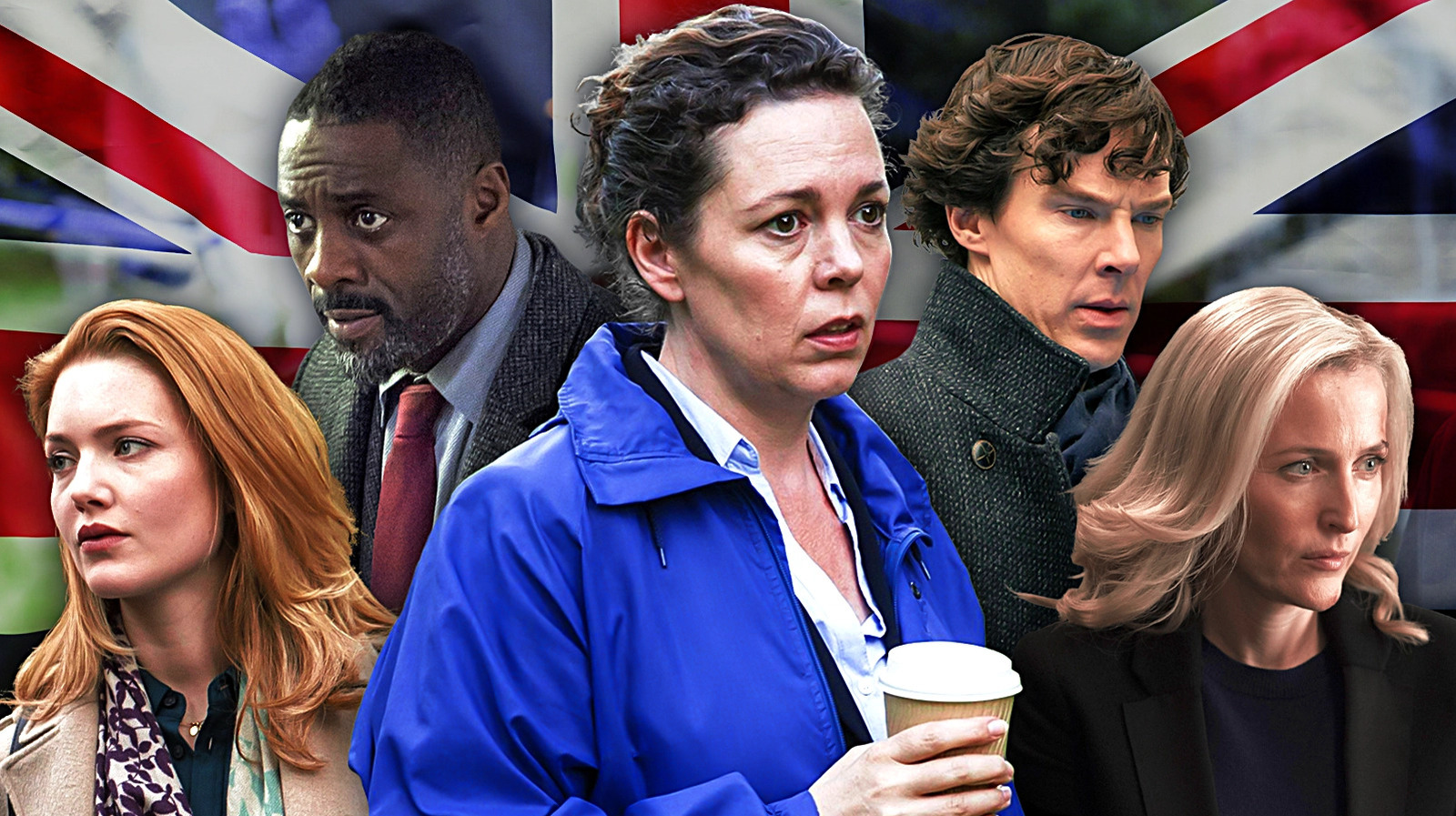 15 Best British Crime Dramas, Ranked