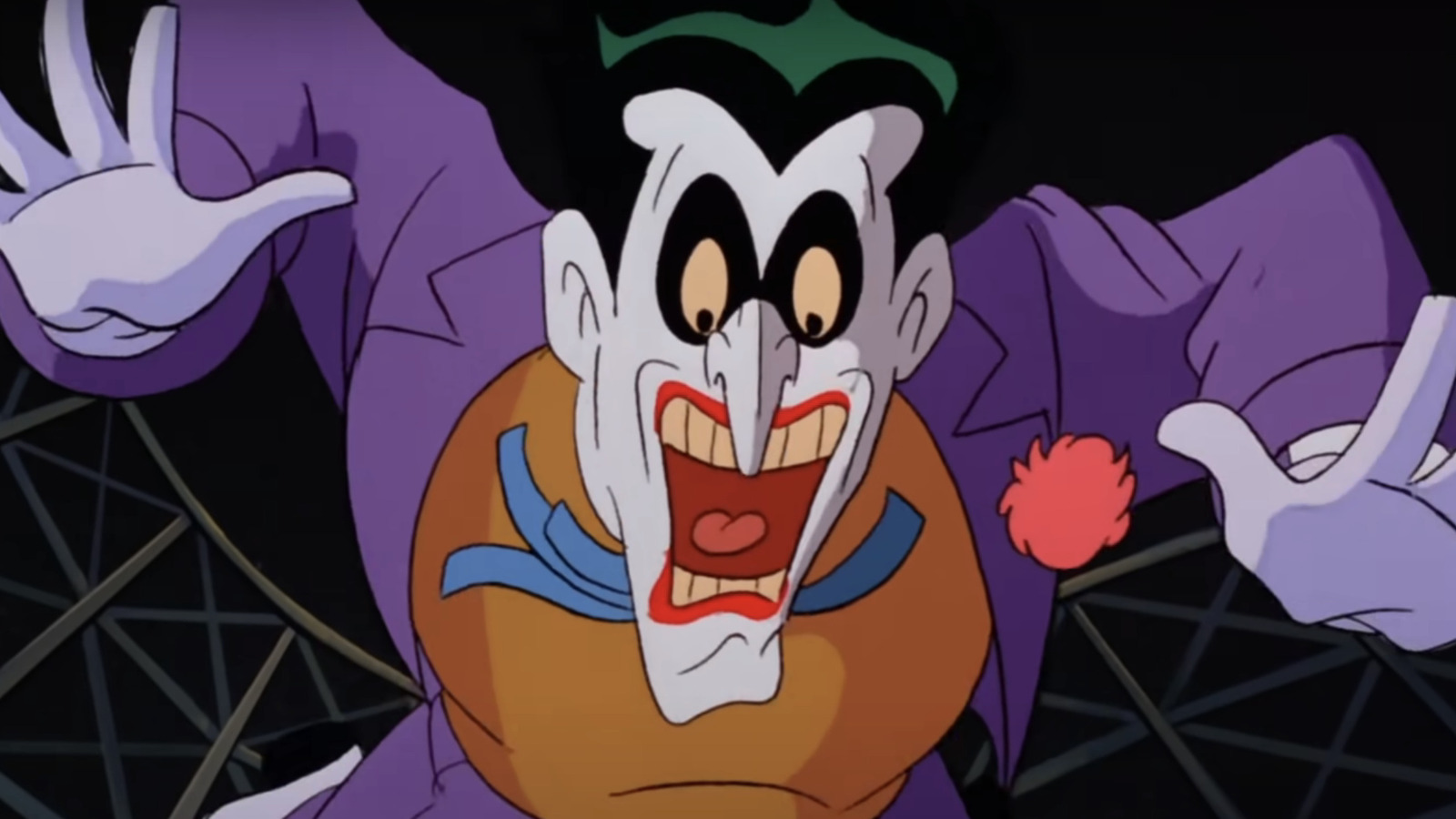 The Animated Series Replaced Its ‘Scary’ Original Joker Actor