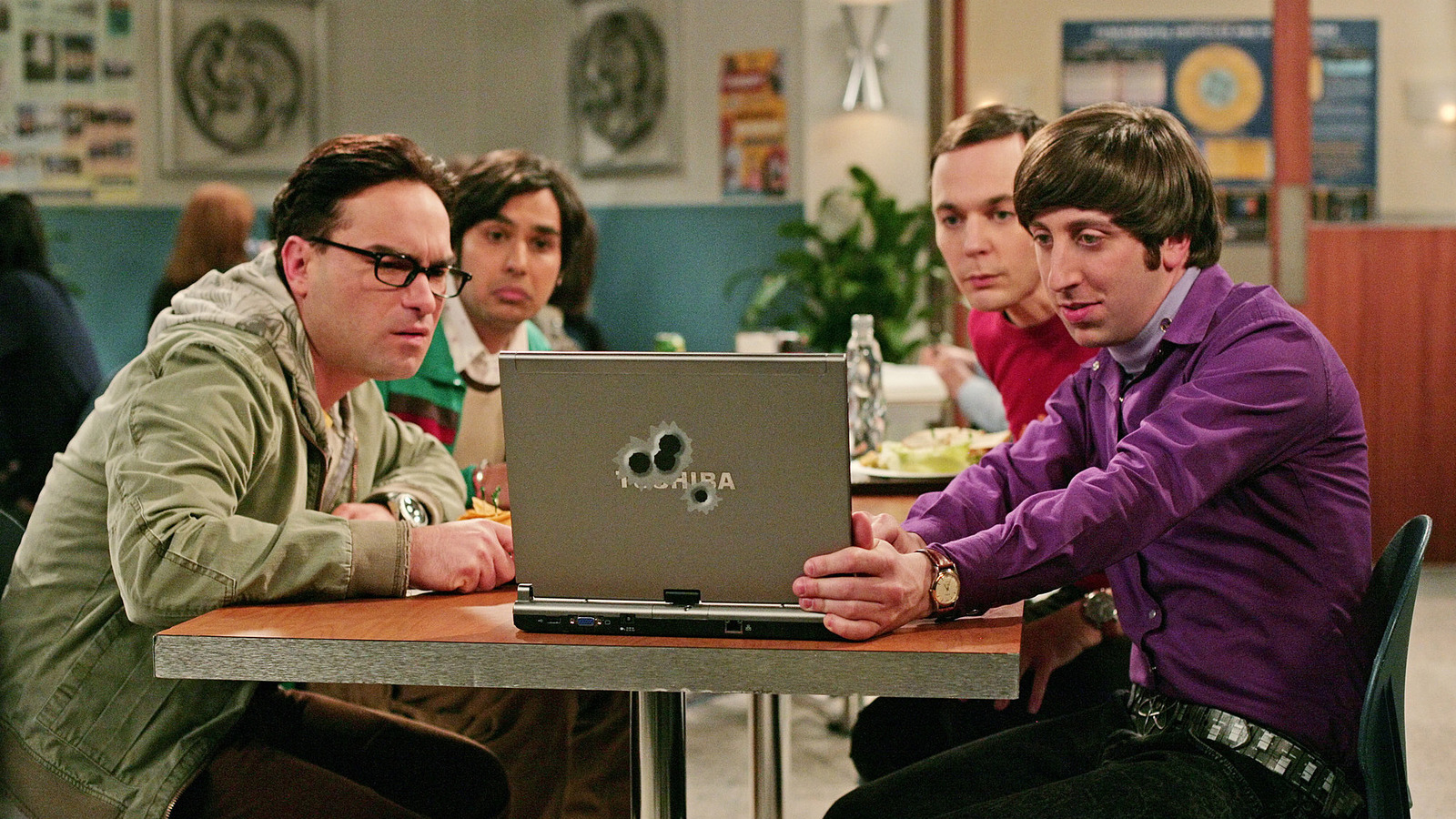 The Big Bang Theory Scored An Impressive Streaming Milestone In 2024