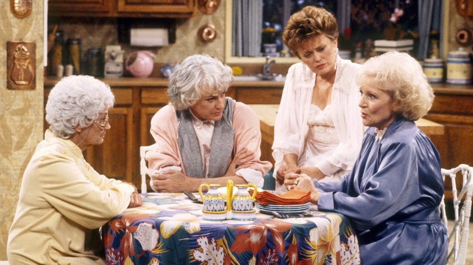 The Only Recurring Actors Still Alive From The Golden Girls