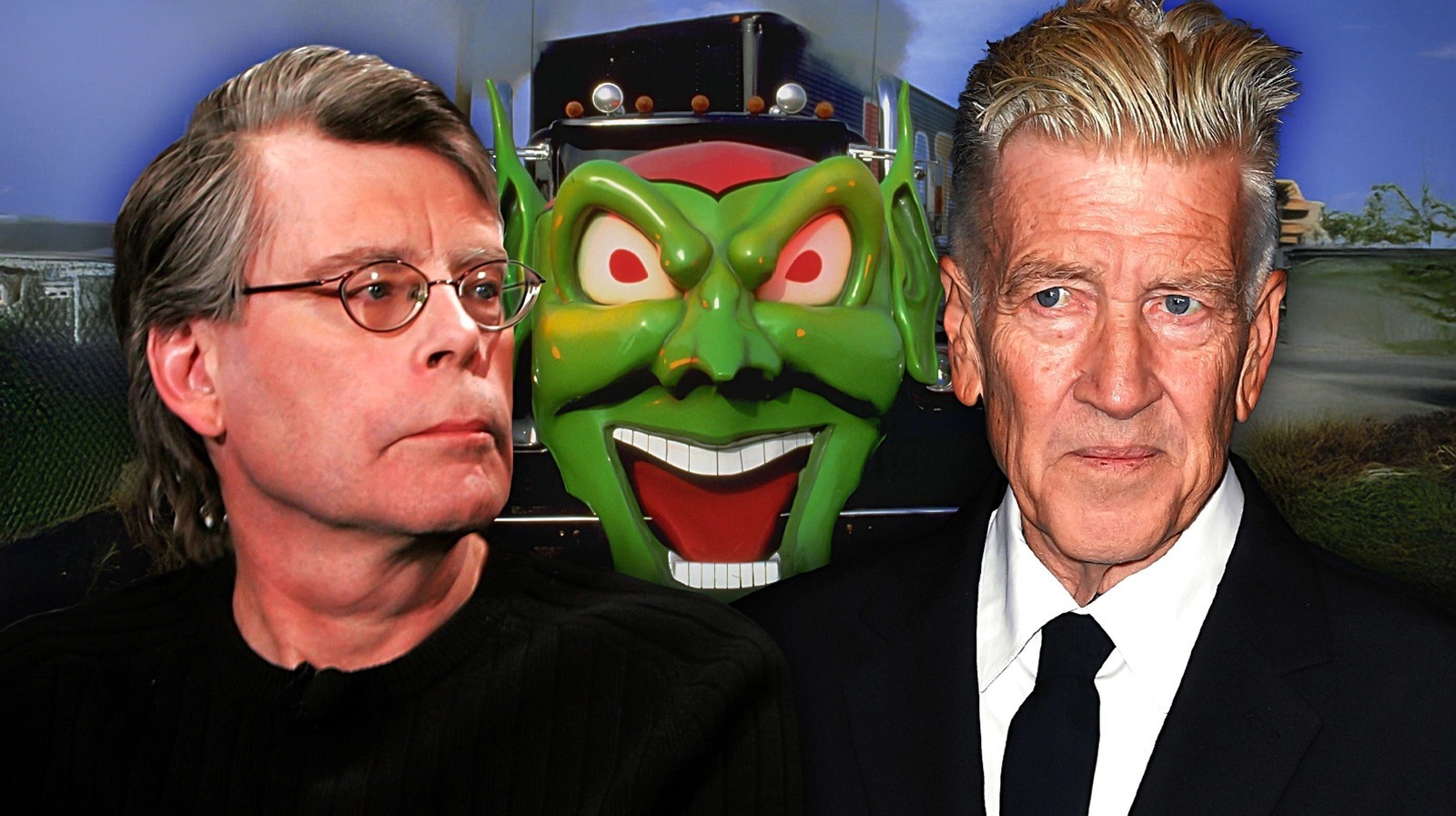 David Lynch Tried To Give A Filmmaking Lesson To Stephen King While Directing Maximum Overdrive