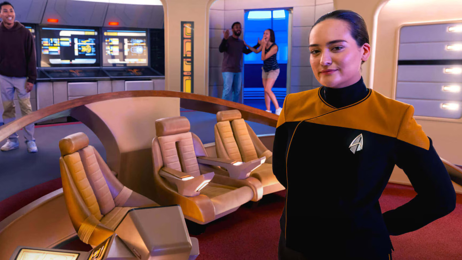 Universal Studios Fan Fest Nights Will Allow You To Enter The Worlds Of Star Trek & More