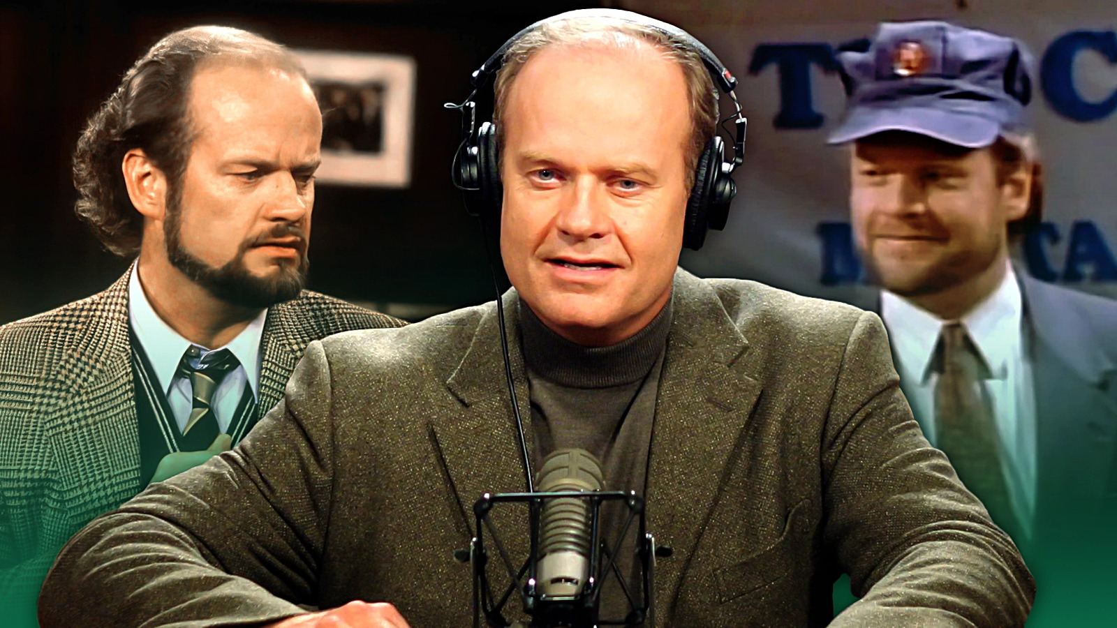 The Surprising Amount Of Times Kelsey Grammer Has Played Frasier