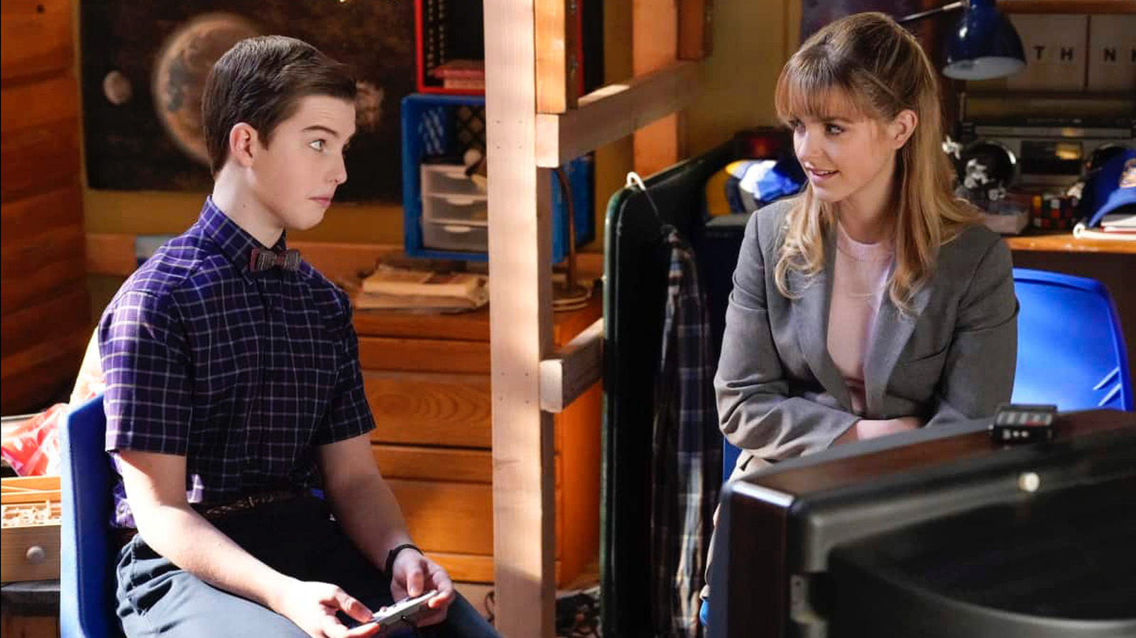 Why Young Sheldon’s 100th Episode Didn’t Include The Big Bang Theory Easter Eggs