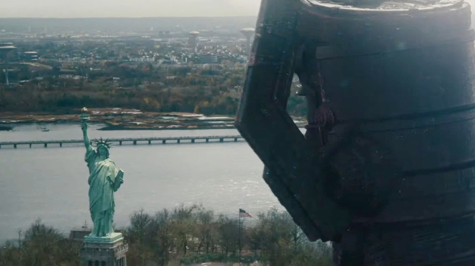 The Fantastic Four Trailer Gives A First Glimpse At Marvel’s Galactus