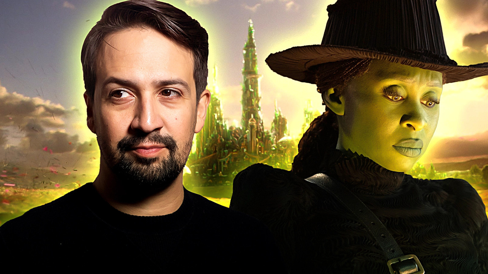 Lin-Manuel Miranda Really Wanted To Play One Wicked Character