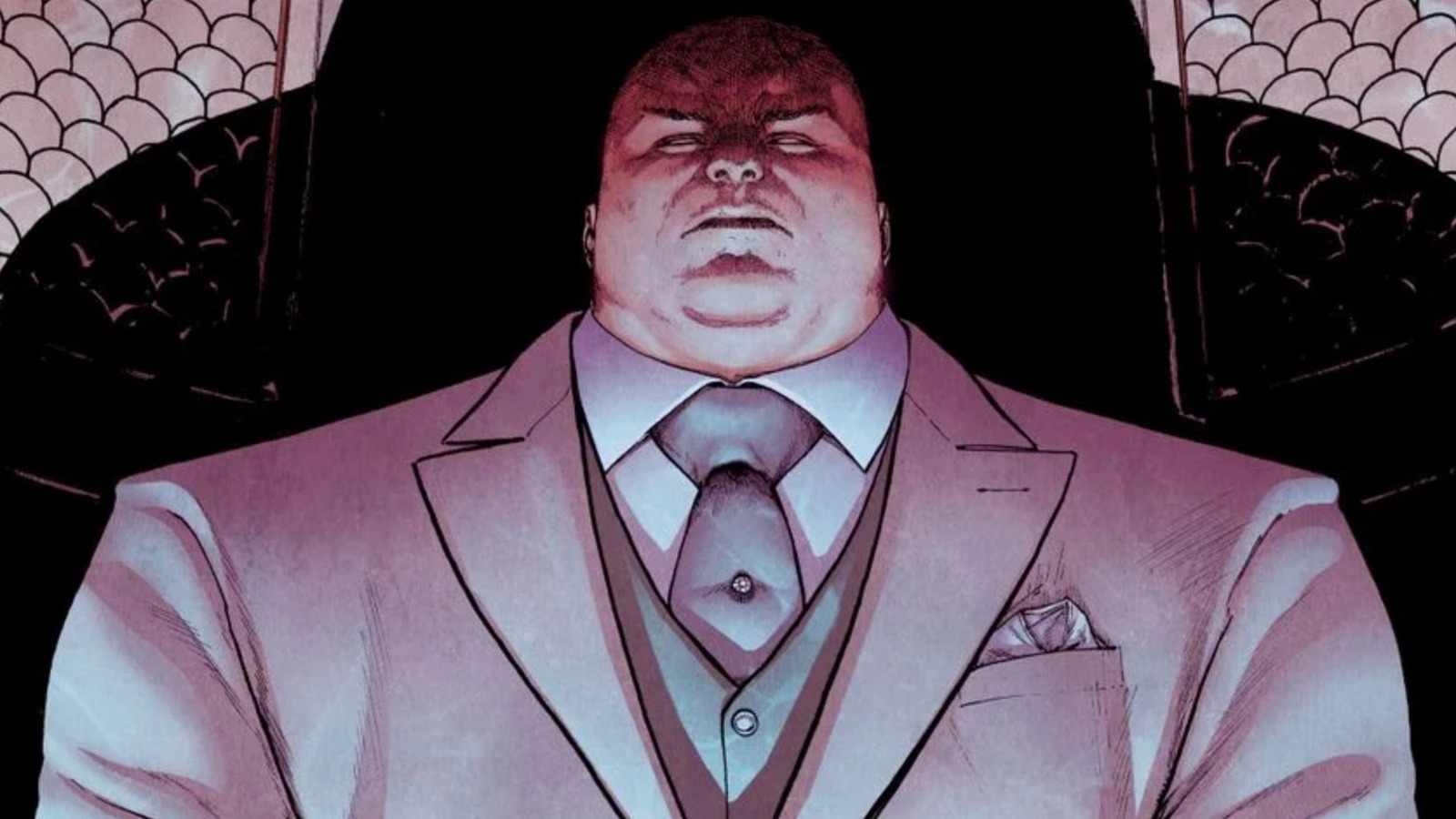 The Old Hollywood Actor Who Inspired The Look Of Marvel’s Kingpin