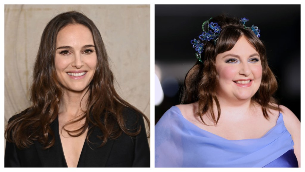 Netflix Spends Big For Natalie Portman Lena Dunham Rom-Com ‘Good Sex’