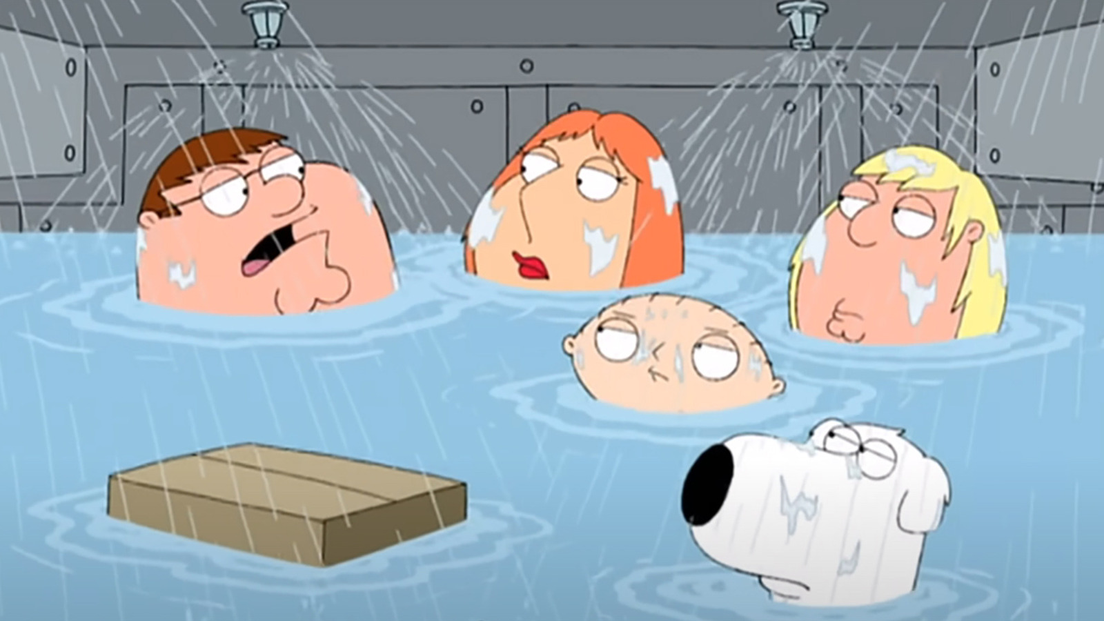 The Real Reason Peter Griffin Hates The Godfather On Family Guy