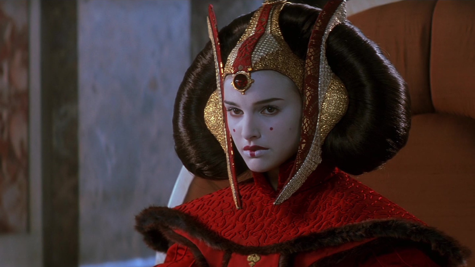 The George Lucas Cameo You Missed In Star Wars: The Phantom Menace