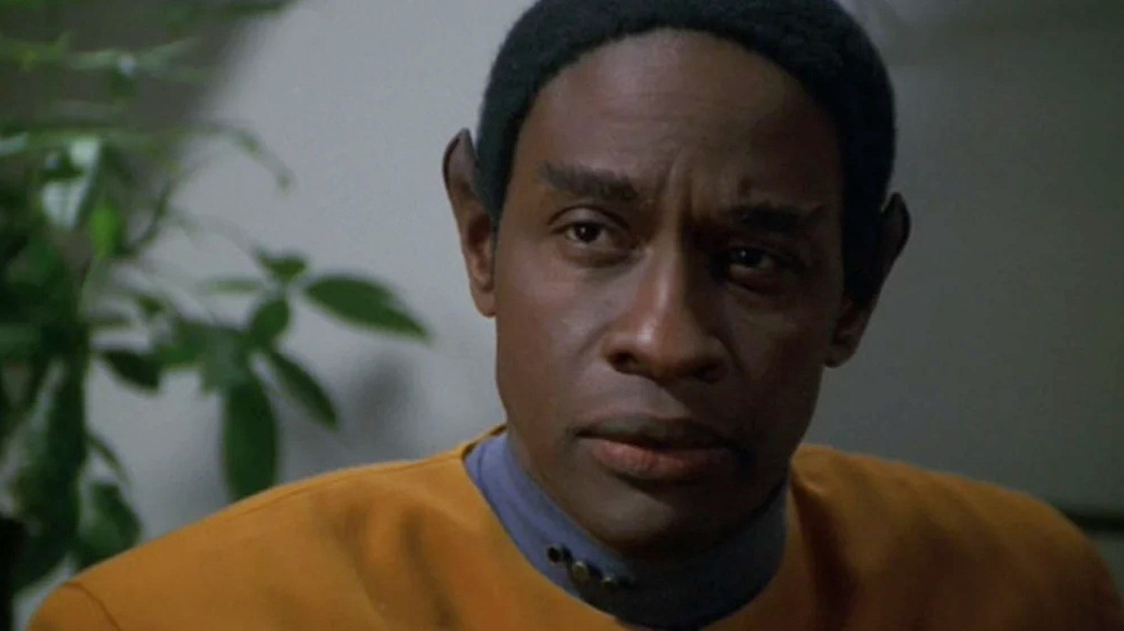 Voyager, According To Tim Russ