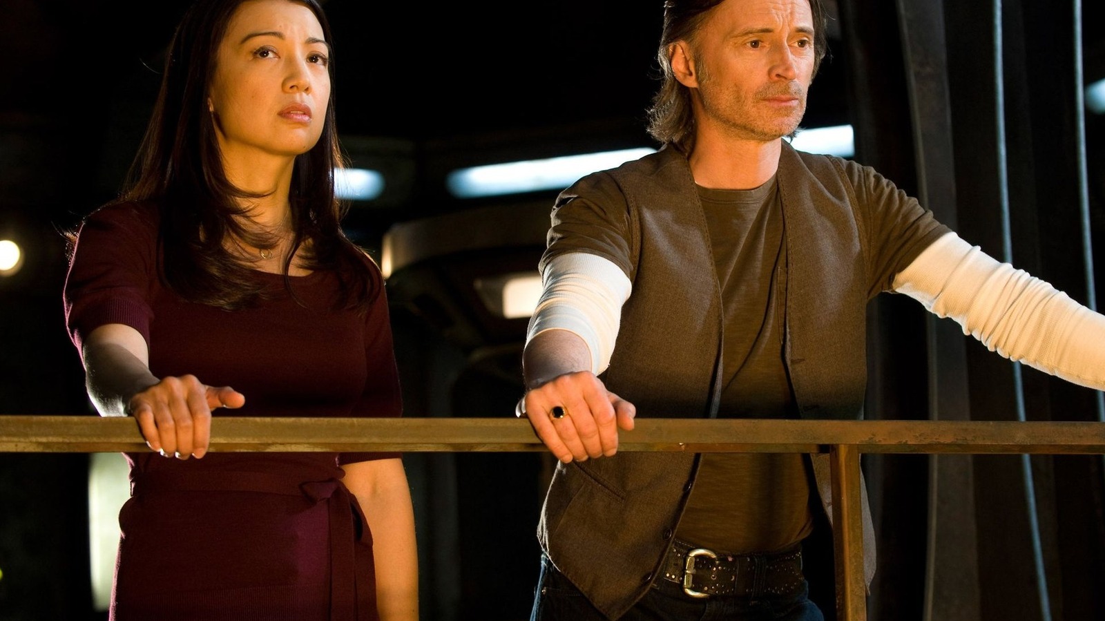 Why Ming-Na Wen Was Reluctant To Join Stargate Universe At First